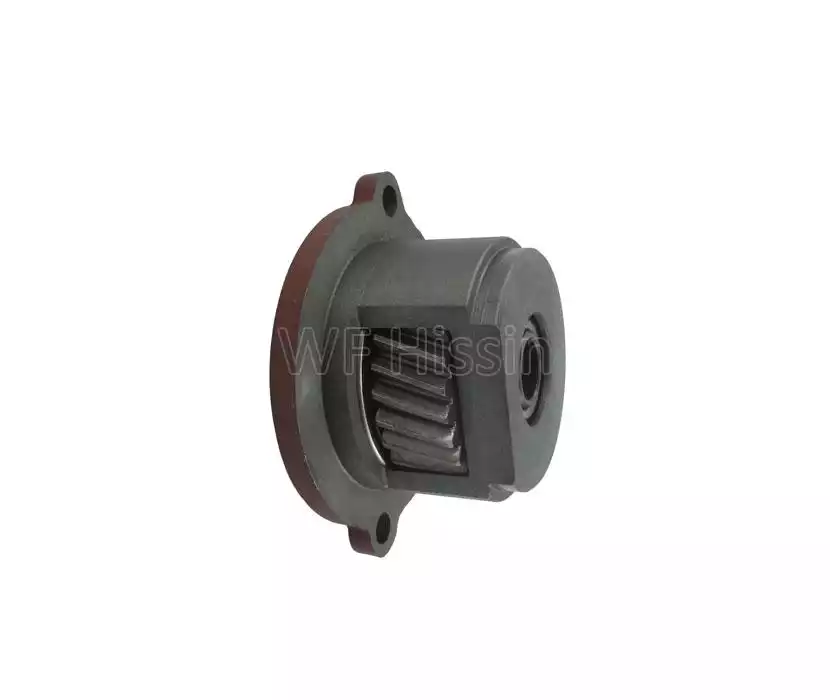 Pump drive shaft assembly 4L22